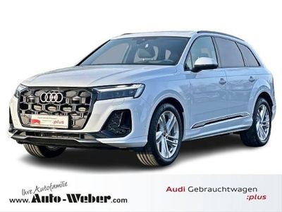 Usata Audi Q7 S-Line 286 CV (210 kW) 2025 Bianco SUV