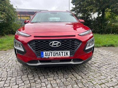 gebraucht Hyundai Kona Trend 4WD Tüv Neu 1.Hand Automatik 4x4