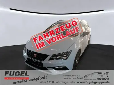 Gebraucht Seat Leon ST 4Drive 300 PS (220 kW) 2020 "dynamic"grau Kombi