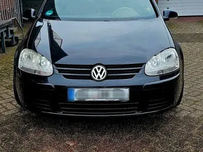 Gebraucht VW Golf IV 170 PS (125 kW) 2005 Schwarz Limousine