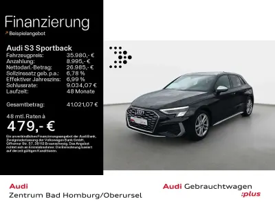 Gebraucht Audi S3