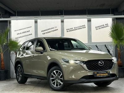 Usata Mazda CX-5 Center-Line 150 CV (110 kW) 2023 Beige SUV