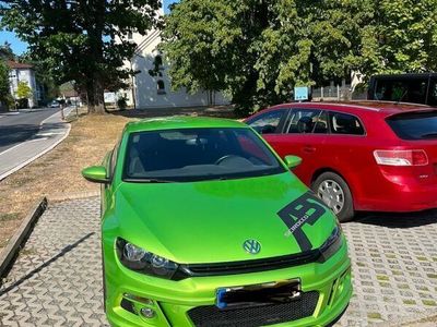 gebraucht VW Scirocco 1.4 TSI -