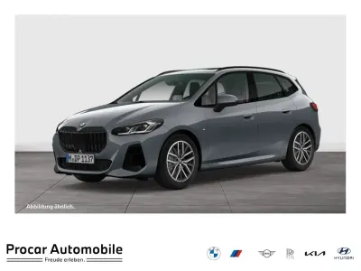 Gebraucht BMW 218 M Sport 150 PS (110 kW) 2022 Grau Coupé