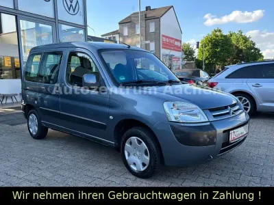 Used Citroën Berlingo