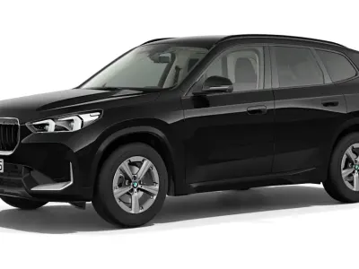 Gebraucht BMW X1 Shadowline 170 PS (125 kW) 2025 Schwarz SUV