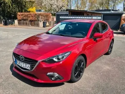 Gebraucht Mazda 3