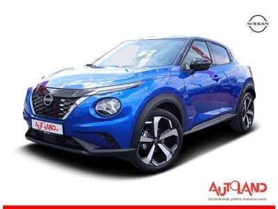 gebraucht Nissan Juke 1.6