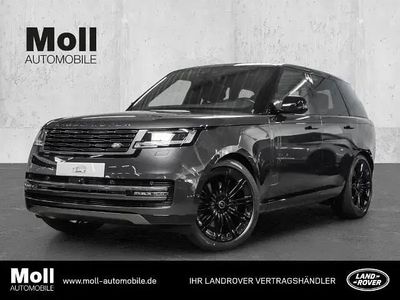 Grau Gebraucht 2024 Land Rover Range Rover Autobiography SUV | 189.000 € (Teuer)