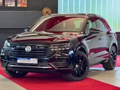 Gebraucht VW Touareg