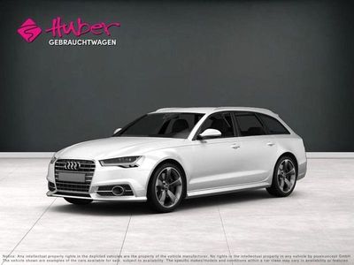 Gebraucht Audi A6 Ambiente 190 PS (139 kW) 2017 Weiß Kombi