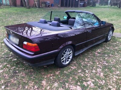 gebraucht BMW 325 Cabriolet i E36