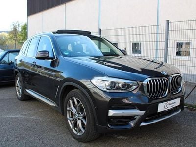 Second-hand BMW X3 Performance 286 CP (210 kW) 2021 Gri SUV