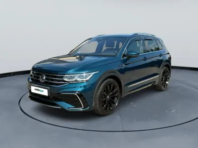 Gebraucht VW Tiguan