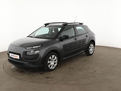 Gebraucht Citroën C4 Feel 99 PS (72 kW) 2015 Grau SUV