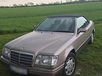 Brugt Mercedes E220 150 HK (110 kW) 1994 Cabriolet