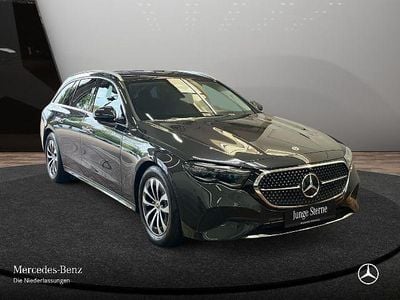 Mercedes E220