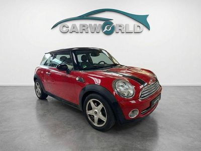 Gebraucht Mini Cooper 120 PS (88 kW) 2009 Rot Kleinwagen