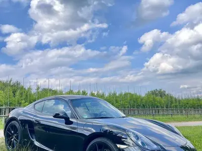 Gebraucht Porsche Cayman
