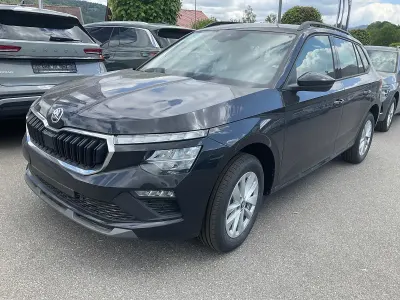 Nowe Skoda Kamiq Selection 150 KM (110 kW) 2026 Czarny SUV