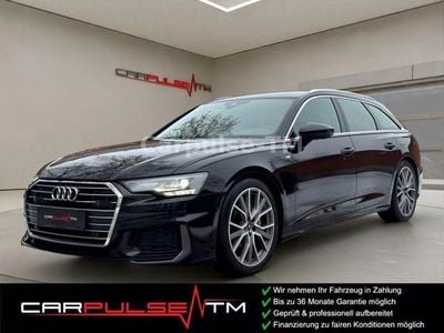 Usata Audi A6 Sport 280 CV (205 kW) 2022 Nero Station wagon