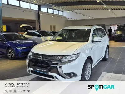 Gebraucht Mitsubishi Outlander P-HEV