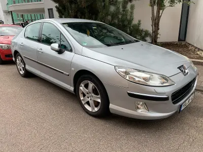 Gebraucht Peugeot 407