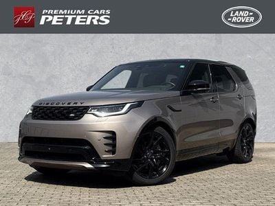 Land Rover Discovery 5