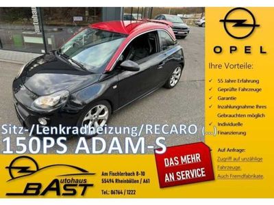 gebraucht Opel Adam Rocks Adam Rocks