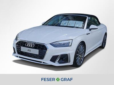 gebraucht Audi A5 Cabriolet S line