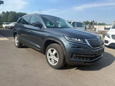 Gebraucht Skoda Kodiaq