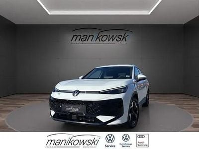 Neu VW T-Roc R-line 150 PS (110 kW) 2026 Weiss SUV