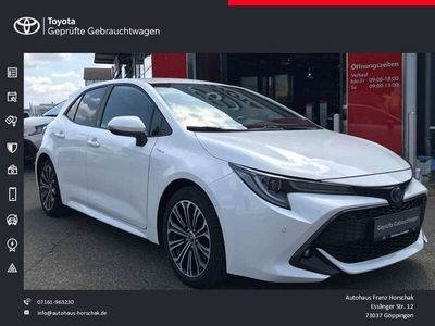 Toyota Corolla Hybrid