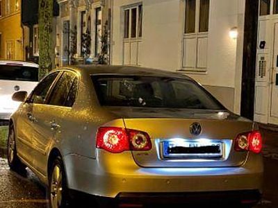 Gebraucht VW Jetta Comfortline 122 PS (89 kW) 2007 Silber Limousine