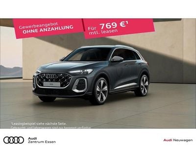 Neu Audi SQ5 Sport 367 PS (269 kW) 2026 Grau SUV