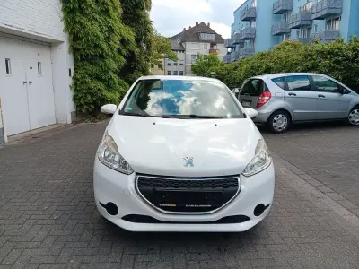 Gebraucht Peugeot 208