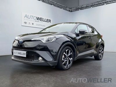 gebraucht Toyota C-HR Hybrid Team D *Navi*CarPlay*LED*PDC*SHZ*