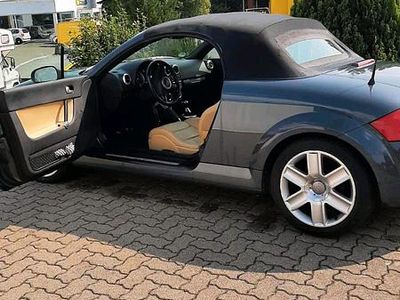 Audi TT Roadster