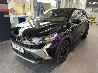 Neu Renault Symbioz Esprit Alpine 160 PS (117 kW) 2026 Schwarz SUV