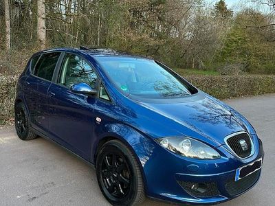 Gebraucht Seat Altea 140 PS (102 kW) 2005 Blau Van / Kleinbus