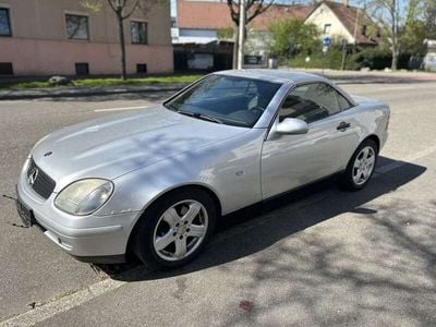 Mercedes SLK200