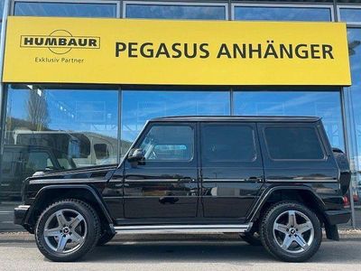 Second-hand Mercedes G350 245 CP (180 kW) 2016 Negru SUV