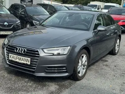 Gebraucht Audi A4 Design 190 PS (139 kW) 2017 Grau Limousine