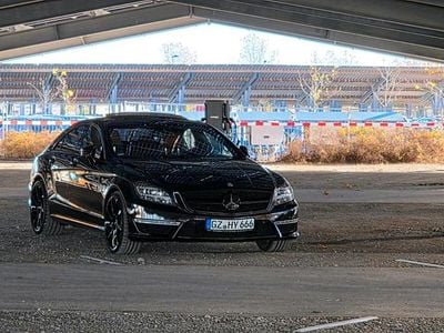 Mercedes CLS63 AMG