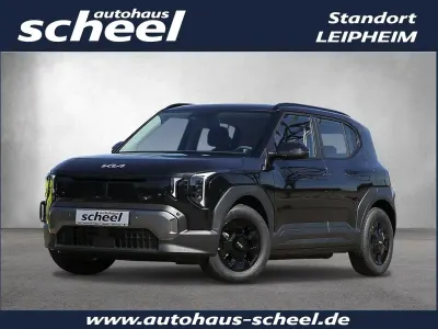 Neu Kia EV2 Air 108 kW (147 PS) 2026 Schwarz SUV