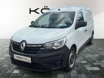 Gebraucht Renault Express 75 PS (55 kW) 2023 Arktisweiß Van / Kleinbus