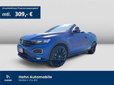 Second-hand VW T-Roc R-line 150 CP (110 kW) 2022 SUV