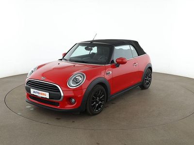 Second-hand Mini ONE 102 CP (75 kW) 2020 Roșu Hatchback