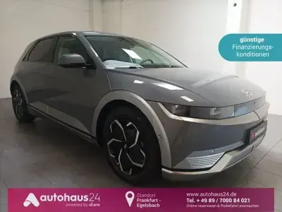 Gebraucht Hyundai Ioniq 5 167 kW (228 PS) 2023 Grau SUV