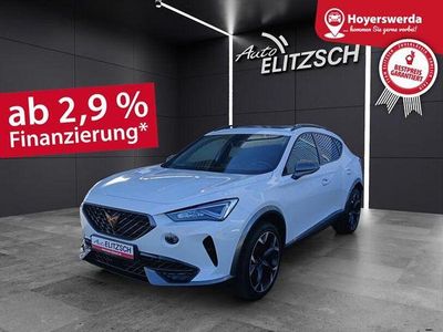 "candy" weiss Gebraucht 2023 Cupra Formentor SUV | 28.940 € (Guter Preis)